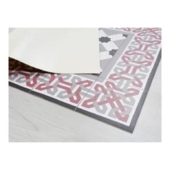 Alfombra Vinilo Baldosas Hidráulicas Modernistas Multicolor 90x270cm CAMELOT -Beneton Alfombras Tienda 006a89369d31fcdc655959f12233824c2cf62594 eae84558744f421d8b845ffbcdeec9c1