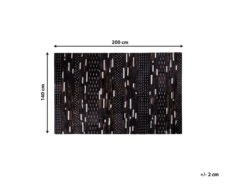 Alfombra De Piel De Vaca/lana Marrón Dorado/beige Claro 140 X 200 Cm AKSEKI 8 Alfombra De Piel De Vaca/lana Marrón Dorado/beige Claro 140 X 200 Cm AKSEKI -Beneton Alfombras Tienda 00d078b4055e118e5cbdaf194faae44f1fe8d471 053df543269d4bb68c9ae40ce0b09991