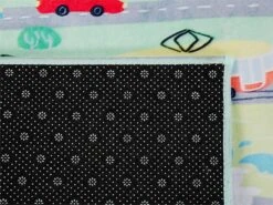 Alfombra Multicolor 80 X 150 Cm KEMER -Beneton Alfombras Tienda 02c3d26a405f0bcd8c131382a5ecdda8fbf6617e f759f2322a0046558268b0b5ebf65d19