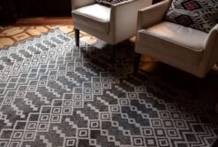 Alfombra Polipropileno 120x180 OMARI