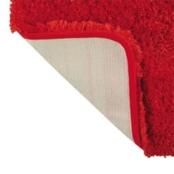 AlfombrillaDe Microfibra, Rojo - Msv -Beneton Alfombras Tienda 03ef46aa1884a3c7075209ae2b07e39555bfed64 1ad3a8f364674151a65cc4bde6ad7005