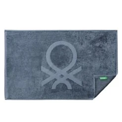 2 X Alfombra De Baño 100% Algodón 50 X 80Cm Gris Oscuro De Benetton. -Beneton Alfombras Tienda 043fb91530101496643490cecfc8f27058468360 29de667638914a9086ab2eee5363c197