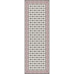 Alfombra Vinilo Baldosas Hidráulicas Modernistas Multicolor 90x270cm CAMELOT -Beneton Alfombras Tienda 06f4927f7e8da62a33d1820b3dc824b6d3ed71d7 01a04f16167841b691608ab5e5927fa6