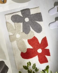 Alfombra Baño Tana Flores 50x80cm Donegal Collections -Beneton Alfombras Tienda 0763b60b44f8317298faf8358c4bc3f54b95c00a 7da14b86f24f4233924b80e410a32ced