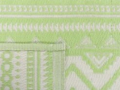 Alfombra Verde Pistacho/blanco 120 X 180 Cm NAGPUR -Beneton Alfombras Tienda 0c0217e3184e9c767047f8c0ccb5912cb2c43fa7 eefc3cfaba8f4a4b8c0f4d1f07da9afd