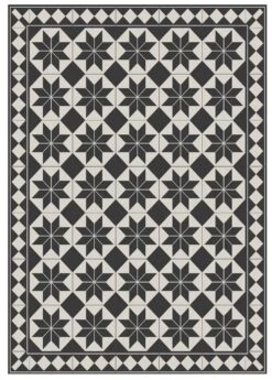 Alfombra Vinílica MOSAICO Medidas 120x180cm