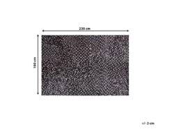 Alfombra De Piel De Vaca Beige Claro/negro/plateado 160 X 230 Cm AKKESE -Beneton Alfombras Tienda 0ea157c7a4ca92291bc477ba56207bacbcf8d46f 11557a2e2a29428d99e20a146a0ef1bb