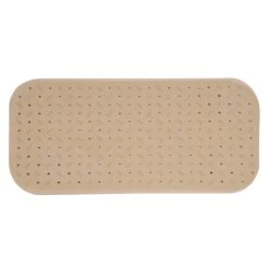 Alfombra Antideslizante Class Premium 36X97Cm Beige