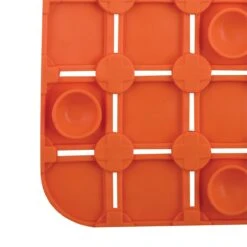 Alfombra Antideslizante Quadro Premium (54 X 54 Cm) Naranja - Msv. -Beneton Alfombras Tienda 14a5ef6ac35047a2eaca6cfce917cb2bef3787aa 2780a568045542ce9f0898077f1e82d1