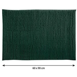 Alfombra De Baño Msv "Oruga" Antideslizante De Microfibra En Color Verde 60 X 90 Cm -Beneton Alfombras Tienda 15126824c97f0bf977cde25d71d65f86eac5a810 d97e349bcb5f440297b8caea21281a42
