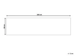 Alfombra Multicolor 80 X 300 Cm ARTHUR -Beneton Alfombras Tienda 1621a5ed5f1df152fe4ca068cd1e3f6b772c07cf bd67555b10f2482caddfa191389418b3