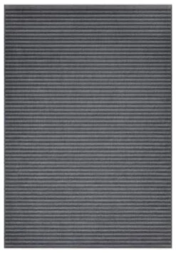 Alfombra LISBON 60X120 Color Gris