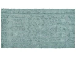 Alfombra De Algodón Verde Menta 80 X 150 Cm SIRNAK -Beneton Alfombras Tienda 232fe935622c30e41ec811c0bf0bfe5948585da5 a3d2c467cd984b9fb9f947d31ef4f2d3