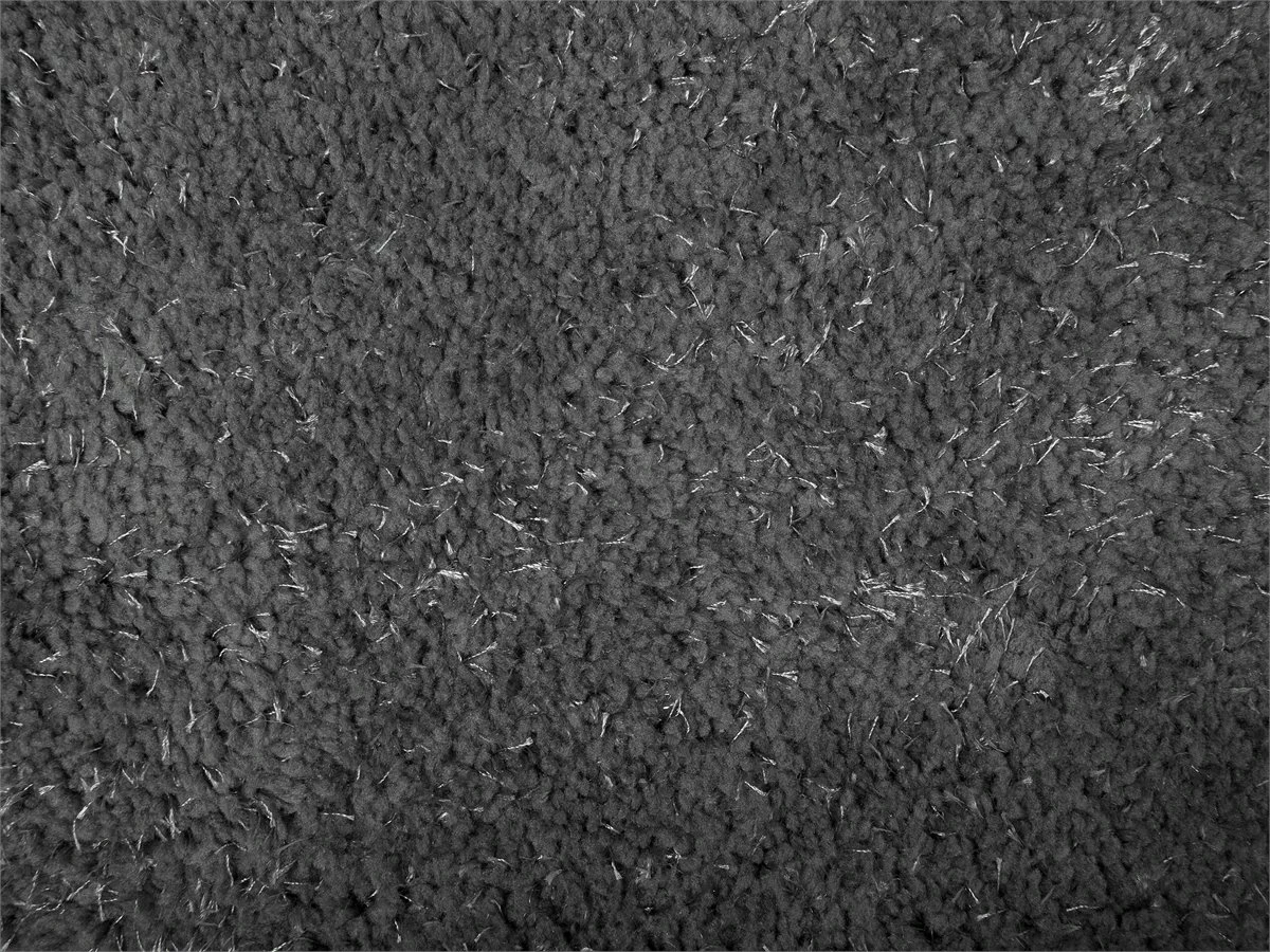 Alfombra Gris Oscuro 80 X 150 Cm DEMRE 5 Alfombra Gris Oscuro 80 X 150 Cm DEMRE - Imagen 5