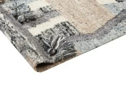 Alfombra De Lana Gris/azul/beige 200 X 300 Cm AYGEZARD -Beneton Alfombras Tienda 27e615df6b0d516d7e8b5c70002565d148ee4677 22a5e2d4418c49968e89328af059483c