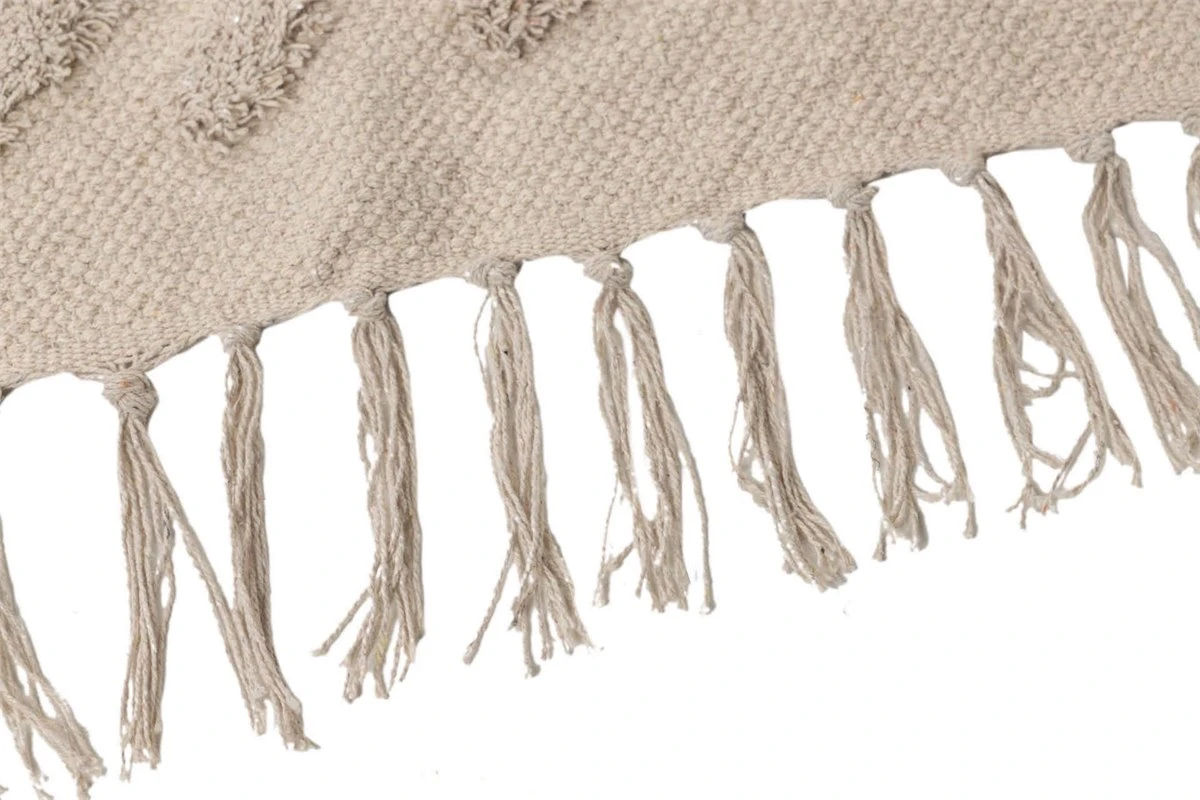 Alfombra Tejida A Mano 140x200 Cm 4 Alfombra Tejida A Mano 140x200 Cm - Imagen 4