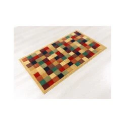 Alfombra De Pura Lana Virgen Multicolor 90x250cm PHILADELPHIA 201 -Beneton Alfombras Tienda 2a5c1ce1a729f2b5afa2364b747e7489592838a9 c80b0b37071945bb9a16f7c15a0c37b4