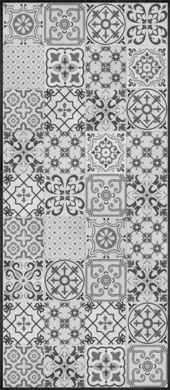 Alfombra Vinílica HIDRAULIC 48x75cm