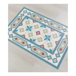 Alfombra Vinilo Baldosas Hidráulicas Boho Multicolor 90x270cm SIROCO -Beneton Alfombras Tienda 3b734adffd99566fce05c75cedb5cc31e5a9ca7b 3fa96d2217884bd1b945350087cdd848