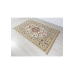 Alfombra Clásica De Pura Lana Virgen Beige 170x240cm PERSIA 813 -Beneton Alfombras Tienda 3b95c460d3657f168d101f993fbabdde9a09cd18 f7ce2ce059be440a9dff8740a9d4d8fa
