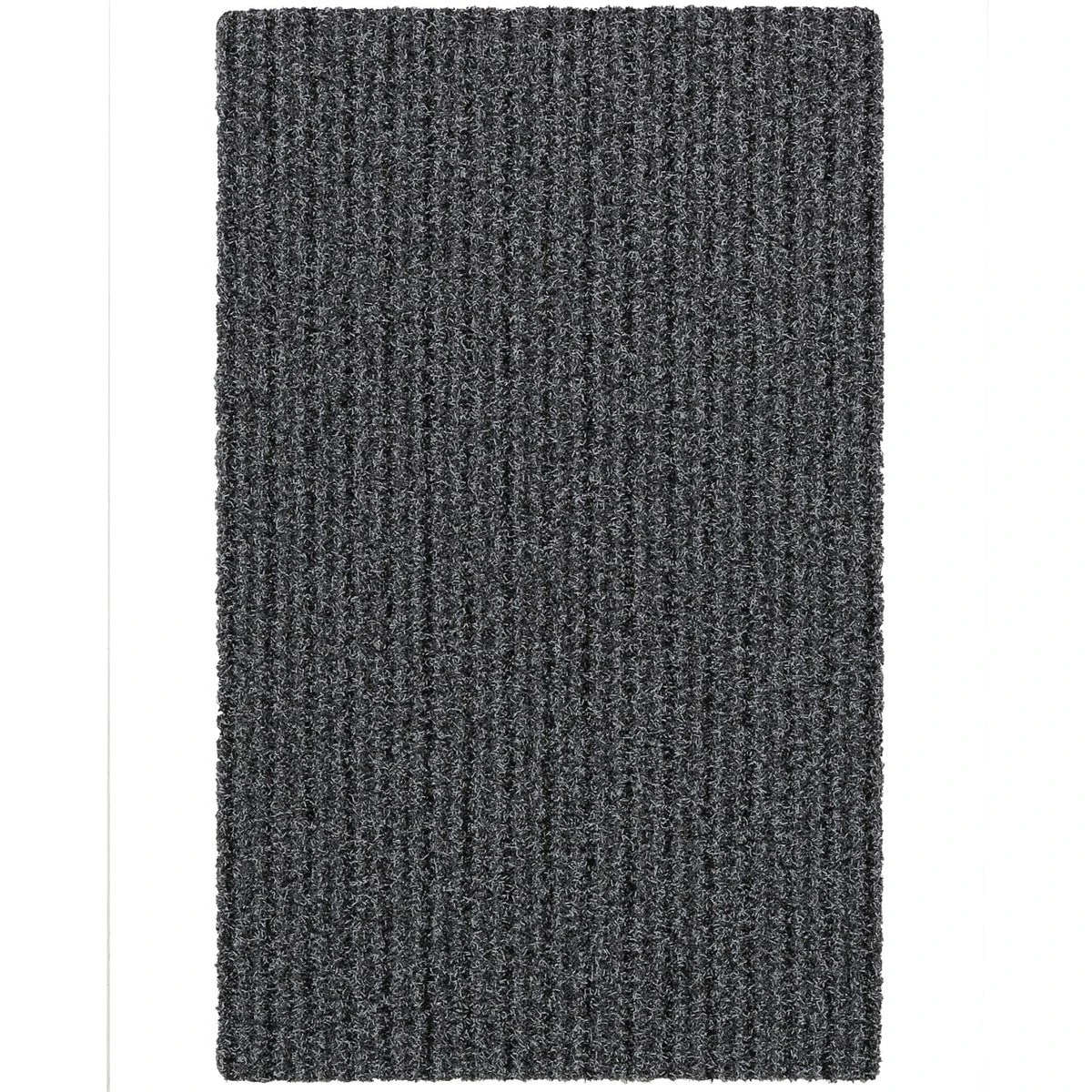 Felpudo Limpiabarros Para Entradas Negro 50x80cm DAKOTA 1 Felpudo Limpiabarros Para Entradas Negro 50x80cm DAKOTA