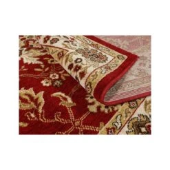 Alfombra Clásica De Pura Lana Virgen Rojo 70x135cm BALI 795 -Beneton Alfombras Tienda 4792dd9915caed50c3be7752ad3fad35dfce332e 4a7287d3d8154481a0ad0b41b5f06e46