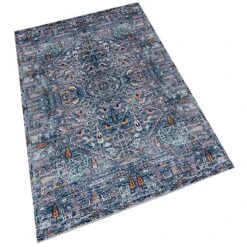 Alfombra De Poliester Estampada 180 X 280Cm