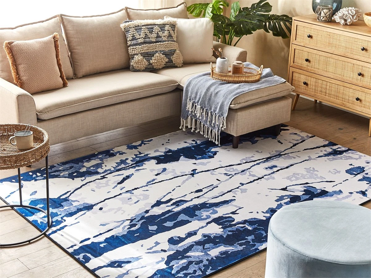 Alfombra Multicolor 160 X 230 Cm IZMIT 1 Alfombra Multicolor 160 X 230 Cm IZMIT