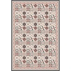 Alfombra Vinilo Baldosas Hidráulicas Modernistas Multicolor 60x240cm HISINGEN -Beneton Alfombras Tienda 548d4a680915c0dd0508c505132559102aff1339 1e6e5dd4ccf4432b9adf67af9e4dcf4c