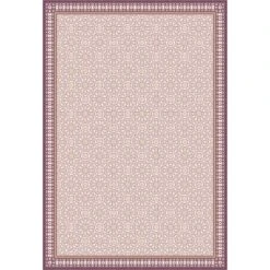 Alfombra Vinilo Baldosas Hidráulicas Marroquíes Rosa 120x210cm SAMIRA 22 Alfombra Vinilo Baldosas Hidráulicas Marroquíes Rosa 120x210cm SAMIRA -Beneton Alfombras Tienda 567ddc6dd5fc7afebc59c6405196f2f3c96d474f 147f3dbb044e4e86b65fbfb6c5092bf3