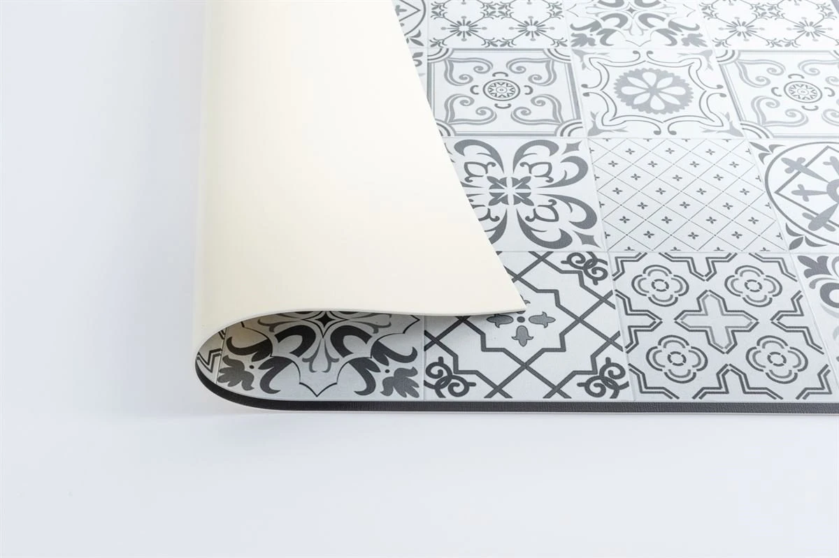 Alfombra Vinílica HIDRAULIC 48x75cm 2 Alfombra Vinílica HIDRAULIC 48x75cm - Imagen 2