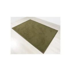 Alfombra De Pura Lana Lisa Verde 200x250cm CRASTER 907 -Beneton Alfombras Tienda 57af7f308852819e85a751efa45abf4833af0229 ca1db72695ad4908bee851f6ef7fa8e1