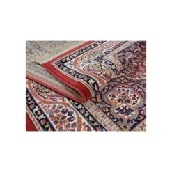 Alfombra Clásica De Pura Lana Virgen Rojo 140x200cm PERSIA 820 -Beneton Alfombras Tienda 57ce476e3ee82aca3a5a278d3bbdf5cdcfa7c20b b7d545e427a241a3b56f66ab18ba6e1f