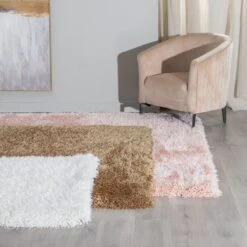 Alfombra 80 X 150 Cm Poliéster Blanco -Beneton Alfombras Tienda 5bb6585cd534927c3a1ea2269e8a1af3a4ac3e53 b74cff628b08459099343032df98e7e8