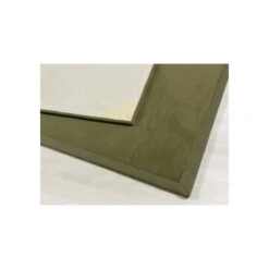 Alfombra De Pura Lana Lisa Verde 200x250cm CRASTER 907 -Beneton Alfombras Tienda 5bc20881cdbfe3d88104baef363187d7d265ff4f 0caaff3f21ab4b0a9bf30515568a7b71