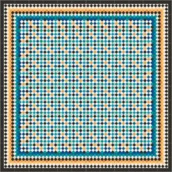 Alfombra Vinilo Baldosas Hidráulicas Modernistas Multicolor 120x210cm KARMOY -Beneton Alfombras Tienda 5c533547d4e8ccb35dabce4026699c434e44df41 a8b8e8dade1a4796a5af5f00d528f9c5