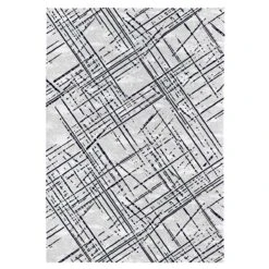 Alfombra Decorativa RODIERMIKmulticolor 120x170 Cm