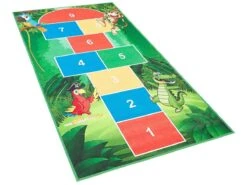 Alfombra Multicolor 80 X 150 Cm BABADAG -Beneton Alfombras Tienda 5fad1da938f4011cb09f9d5b3ba9289b3a9c1037 0452d7ea1a034a919eb98368b0d00924