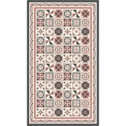 Alfombra Vinilo Baldosas Hidráulicas Modernistas Multicolor 90x120cm HISINGEN -Beneton Alfombras Tienda 5fd2e5ab1b766f2ae3824e22c68b2e1c043b84bc a2007552381e4a5db1cf027ce83c3780