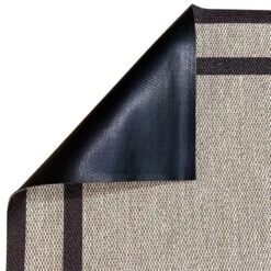 LIVING DEC - Alfombra Tejido De Vinilo Marco2 Gold, Resistente Y Lavable, 60X90cm -Beneton Alfombras Tienda 630a51f755f6dcc934e362953111ee77319ff570 4f3bd669ef8a4dc9bae9cc3b7218deaf