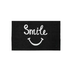 Acomoda Textil – Felpudo Fluorescente 45x70 Cm. Felpudo Entrada Casa De Fácil Limpieza, Fosforescente, Antideslizante Y Resistente, Para Interior Y Exterior De Hogar, Jardín Y Puertas. (Smile) -Beneton Alfombras Tienda 6411bc335e1ae5c14020d7ae6336f33c20a0b922 585e6285a49046489bfa1ac463fcb1f6