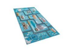 Alfombra Multicolor 80 X 150 Cm KIGI -Beneton Alfombras Tienda 65dbc74d51af07596905fd21e0b66c21e78b40d2 7826545a053f42288307395a46ac4f96