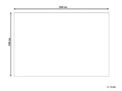 Alfombra De Lana Beige/azul/verde/marrón 140 X 200 Cm KINIK 8 Alfombra De Lana Beige/azul/verde/marrón 140 X 200 Cm KINIK -Beneton Alfombras Tienda 683486983126e9999aee3d5f9900b88c9c81d0e5 9b4787b9f6344714b4141e0aafec828a