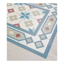 Alfombra Vinilo Baldosas Hidráulicas Boho Multicolor 90x270cm SIROCO -Beneton Alfombras Tienda 6a6d517a77da777f8a2e10cc7472ed18350d1c51 e71488c6846f45b7941e345c34fca38c