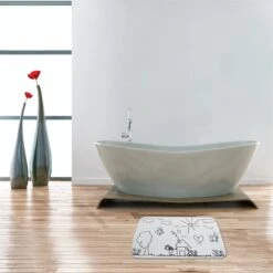 Alfombra De Baño Jardin D'Enfants 45 X 75 Cm -Beneton Alfombras Tienda 6ab7dc5ba2a5a99d8b94adeb3d35b473cb43885d 1523b524ef83424287db0fbc1f4608a0