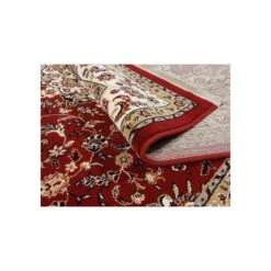Alfombra Clásica De Pura Lana Virgen Rojo 170x240cm PERSIA 868 -Beneton Alfombras Tienda 6afd03605ec0de7cbbffa1e3619cda65360580a5 9e507285e1c14ea6b25efc1633cbce60