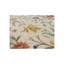 Alfombra De Lana 100% Tejida En Crevillent Beige 90x160cm CORDOBA 15 -Beneton Alfombras Tienda 6b408405487d170dbc1f3f5233966b1b9425e79a fba8b1e46a9545b2aa9a3e05341d8462