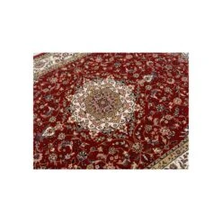 Alfombra Clásica De Pura Lana Virgen Rojo 170x240cm PERSIA 868 -Beneton Alfombras Tienda 6e14dd736630a71c97f7cbe655364912080d6c7b 1c2831fbdc4048d7b983a1eb39b187d5