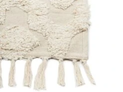 Alfombra De Algodón Beige Claro 160 X 230 Cm AKSARAY -Beneton Alfombras Tienda 71958c64a96cd0f1889b837d9689d130757b08e1 6374fc691d2e4a39b944f05ab9cc7fc1