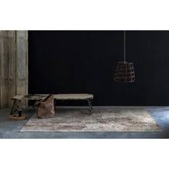 Alfombra Decorativa SAMANI Gris 160x230 Cm -Beneton Alfombras Tienda 71abd41b3e60f415ae400b4e1bcf2b4c9c46bbd8 a36c1db5b0c14ba79551b6c64525e205